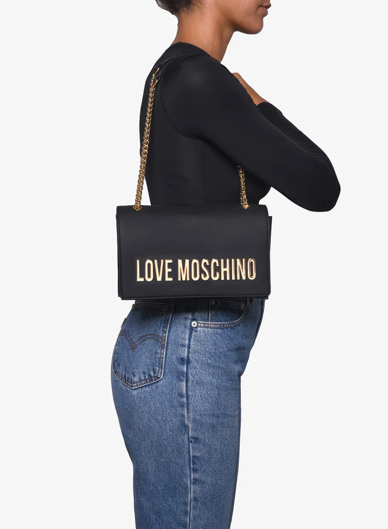 Love Moschino Bold Love Crossbody Bag
